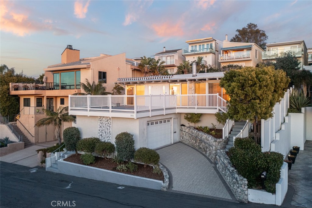 1164 La Mirada Street, Laguna Beach — front exterior