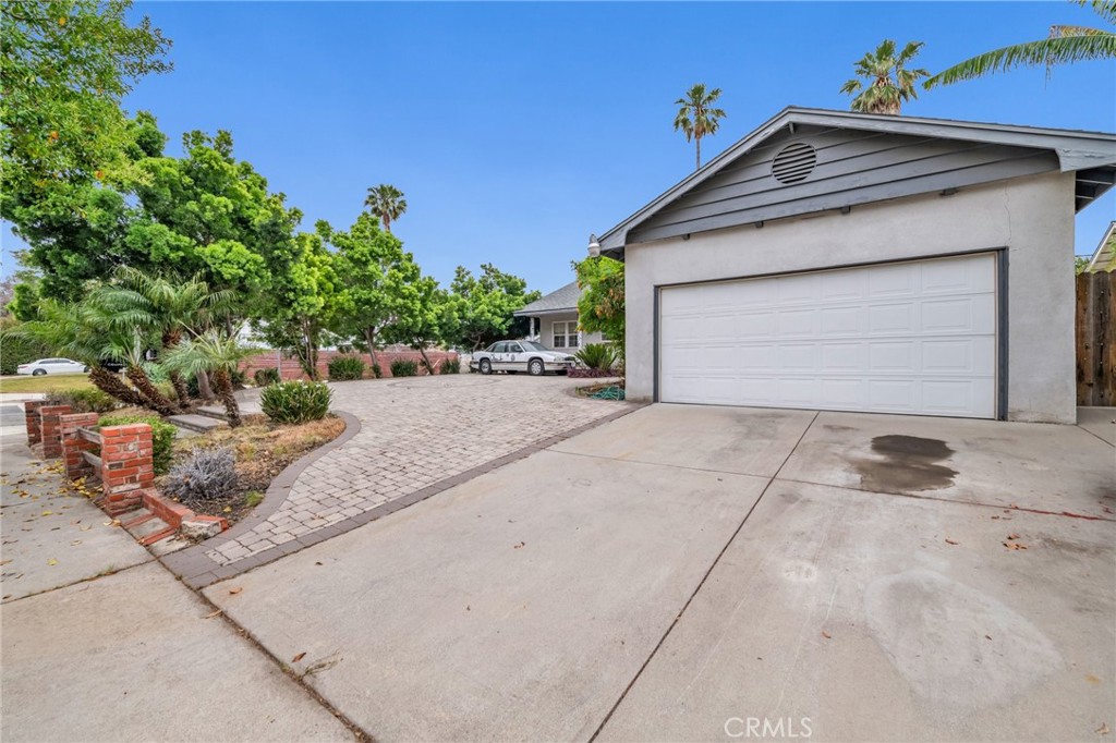 16425 Tulsa Street, Granada Hills — front exterior