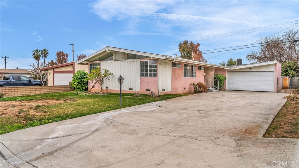 1752 Matchleaf Avenue, Hacienda Heights — front exterior