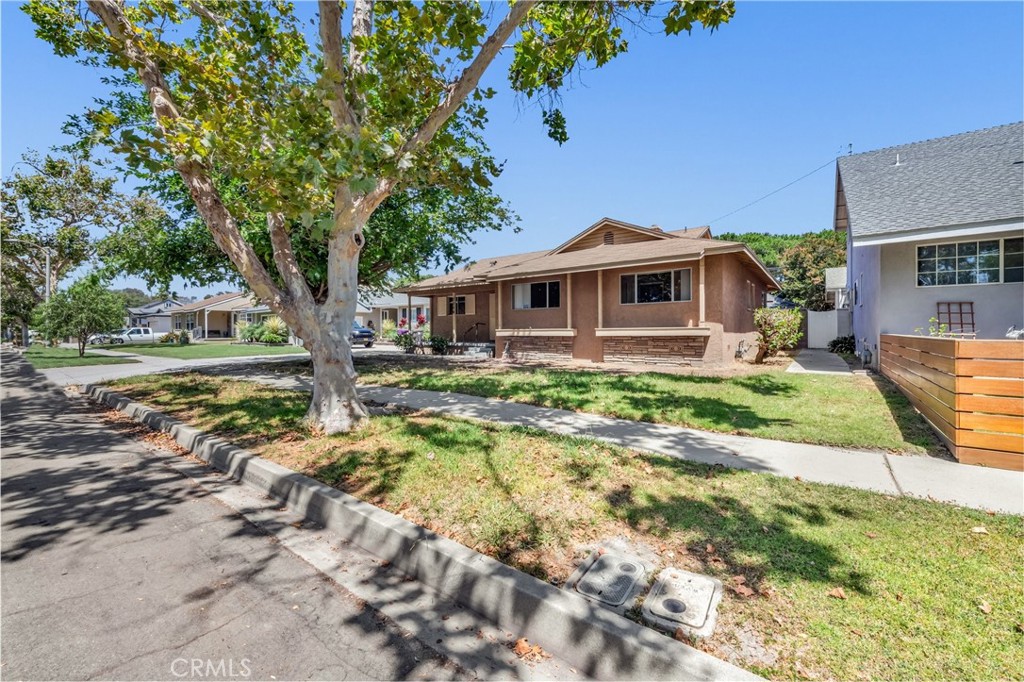 2054 N Studebaker Road, Long Beach — front exterior