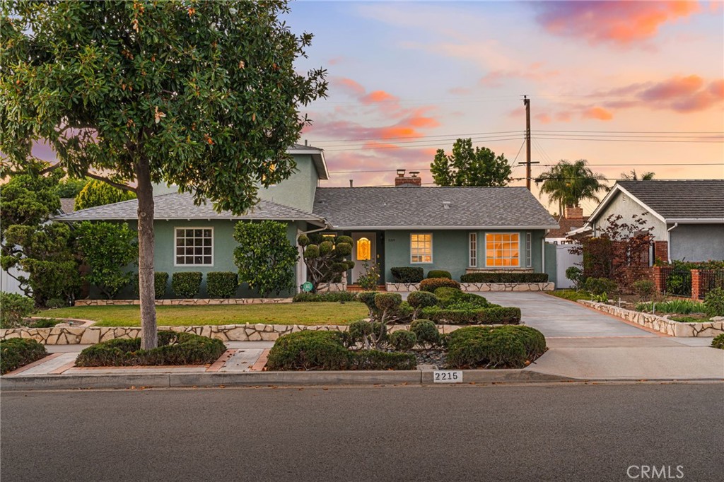 2215 E Quincy, Orange, CA — sold by The Aventus Group