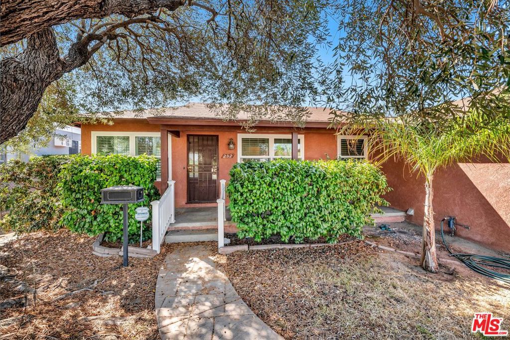 232 E Hammel Street, Monterey Park, CA — sold by The Aventus Group