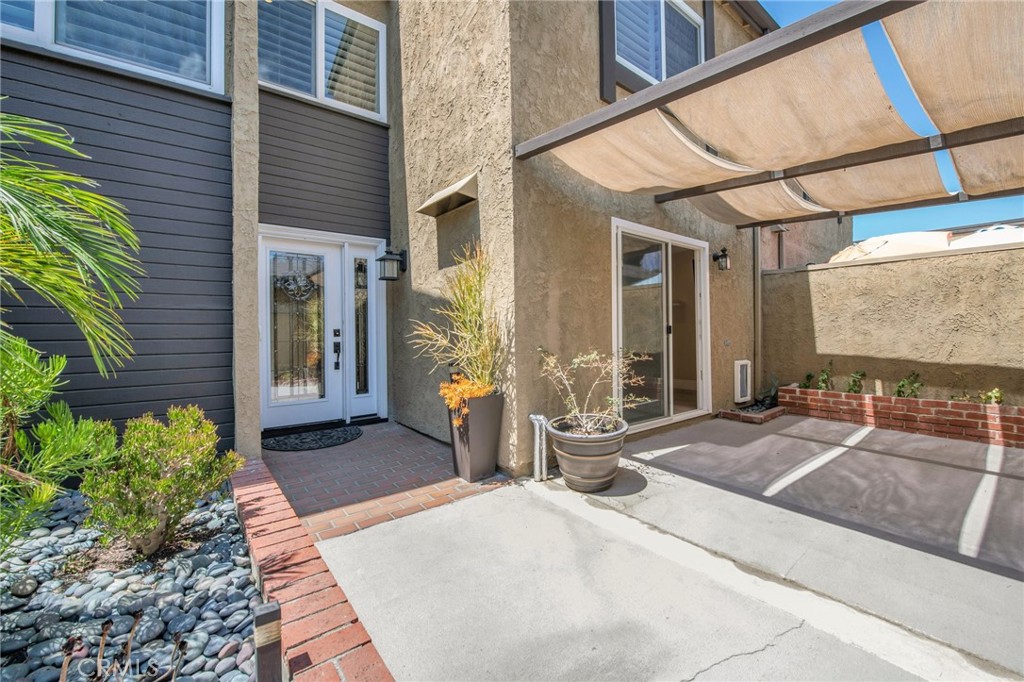 24605 Zena Court, Mission Viejo — front exterior