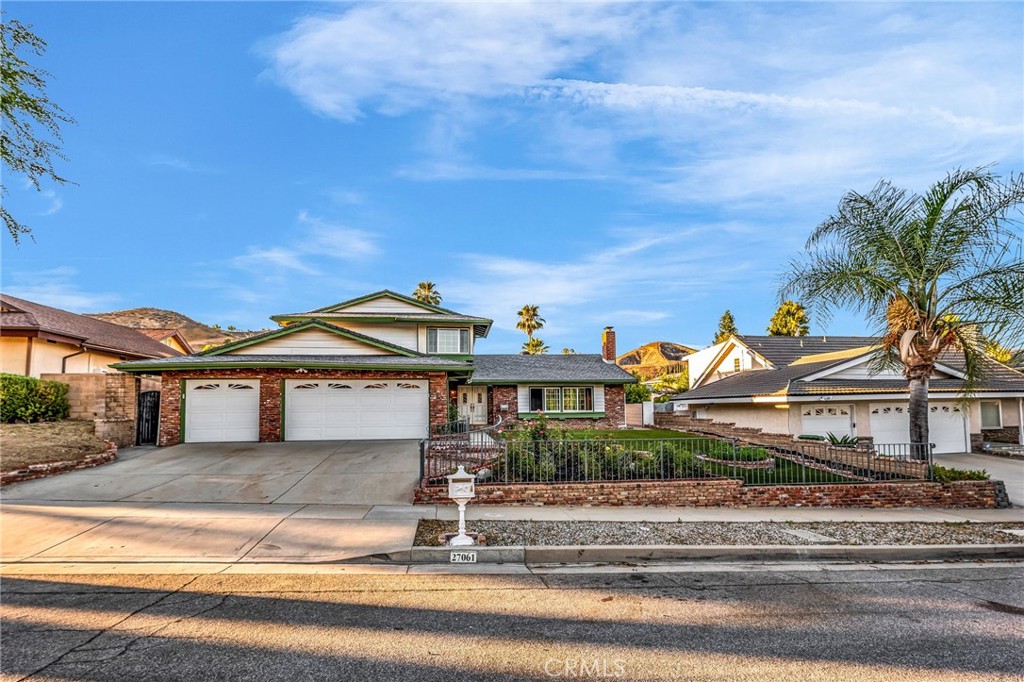 27061 Helmond Drive, Agoura Hills — front exterior