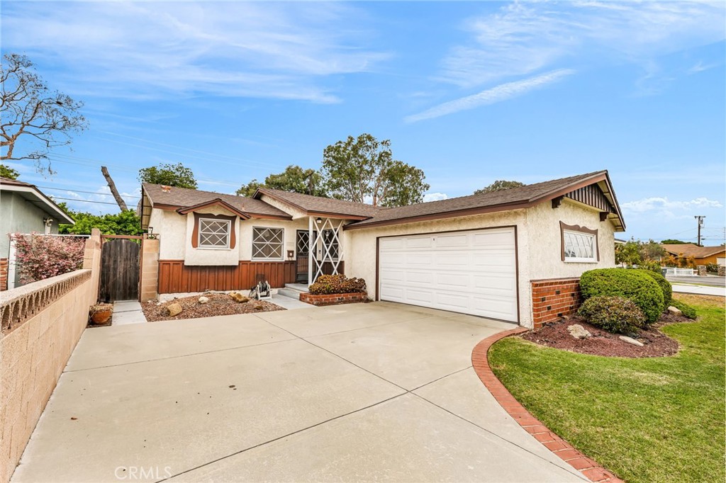 3723 Sandgate Drive, Torrance — front exterior