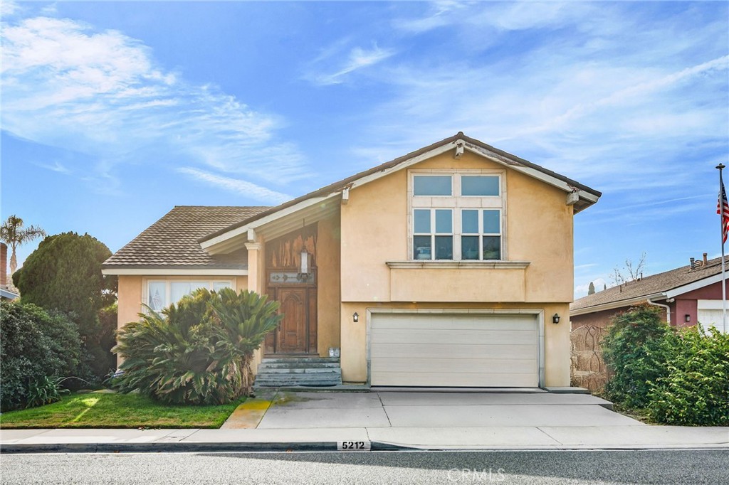 5212 Somerset, Westminster — front exterior