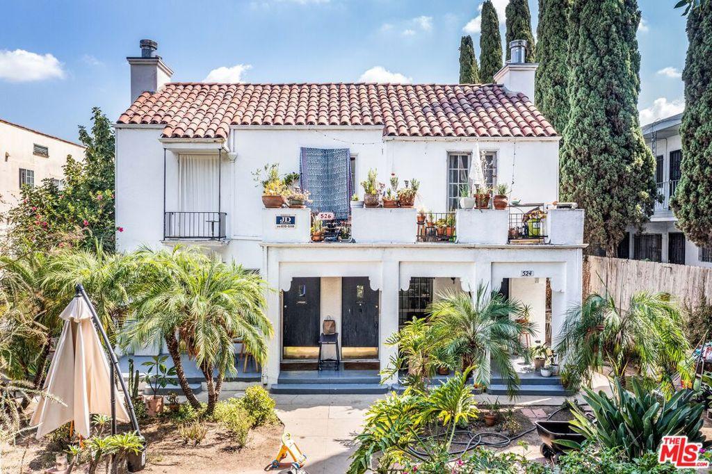 524 North Kenmore Avenue, Los Angeles, CA — sold by The Aventus Group