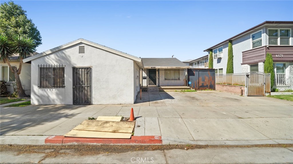6161 Orange Avenue, Long Beach, CA — sold by The Aventus Group