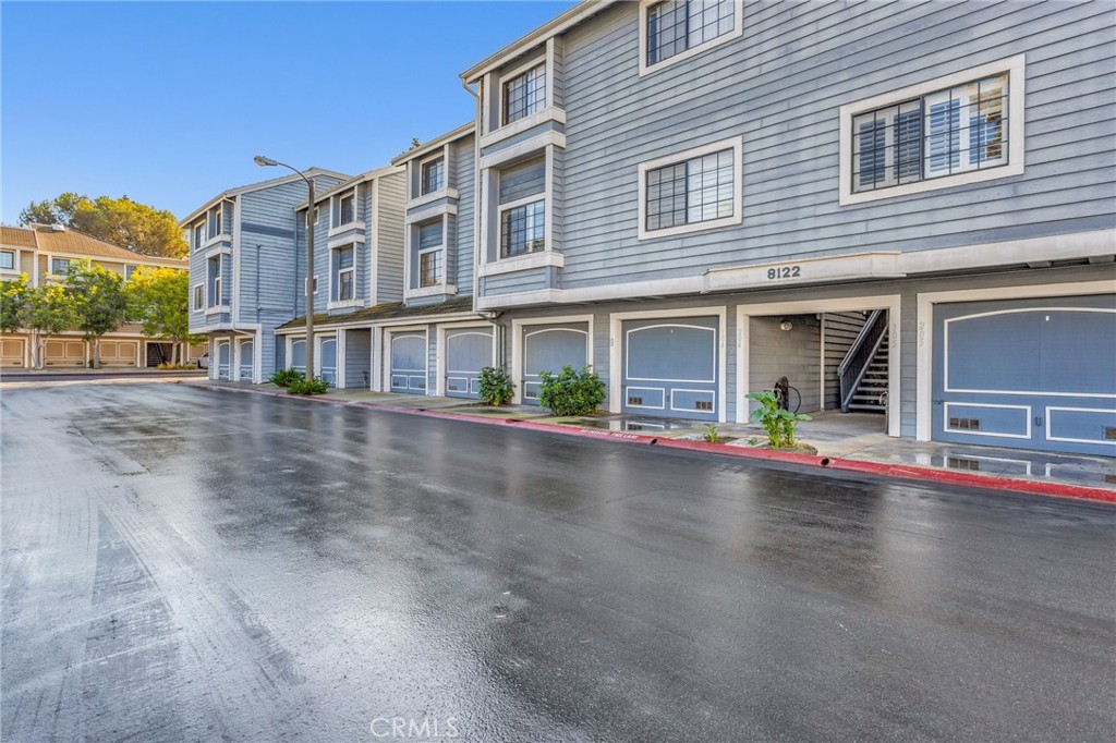 8122 Seawater Drive 103, Huntington Beach — front exterior