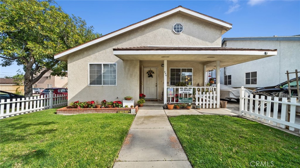 846 Belmont Avenue, Long Beach, CA — sold by The Aventus Group