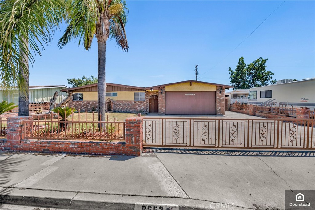 9652 Canton Avenue, Anaheim — front exterior