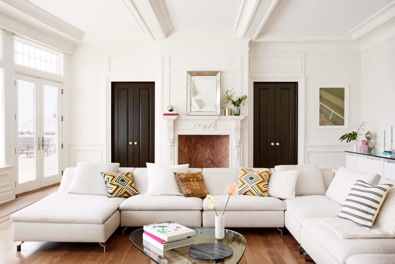 Off-market luxury home
