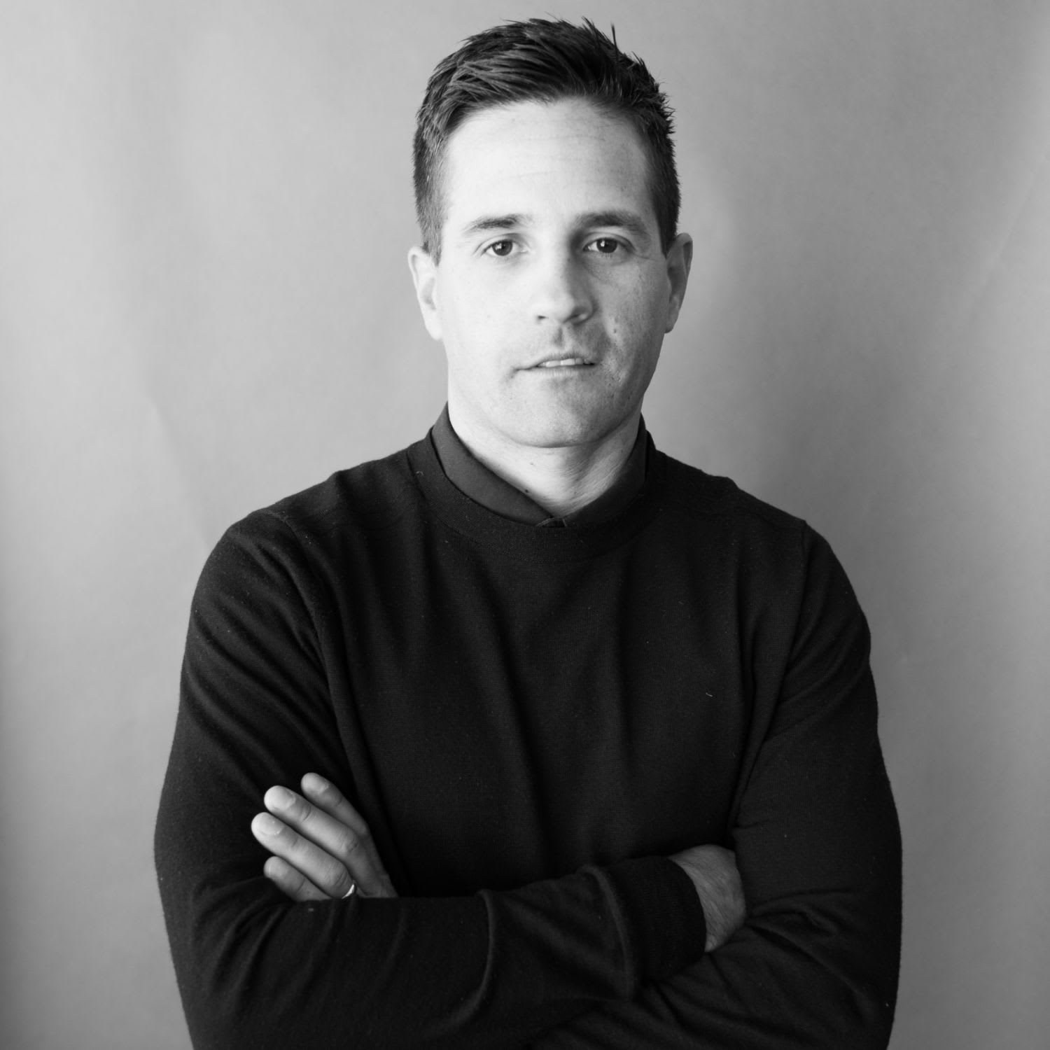 Daniel Taylor, listing agent