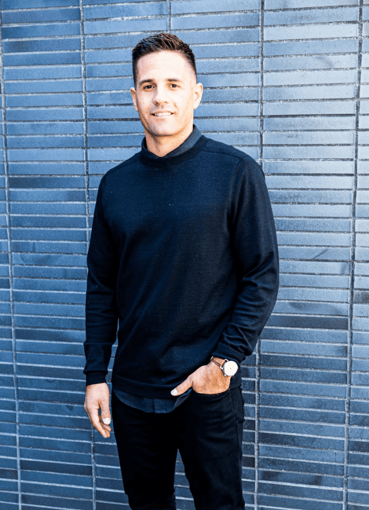 Daniel Taylor, attorney and probate real estate broker at Compass