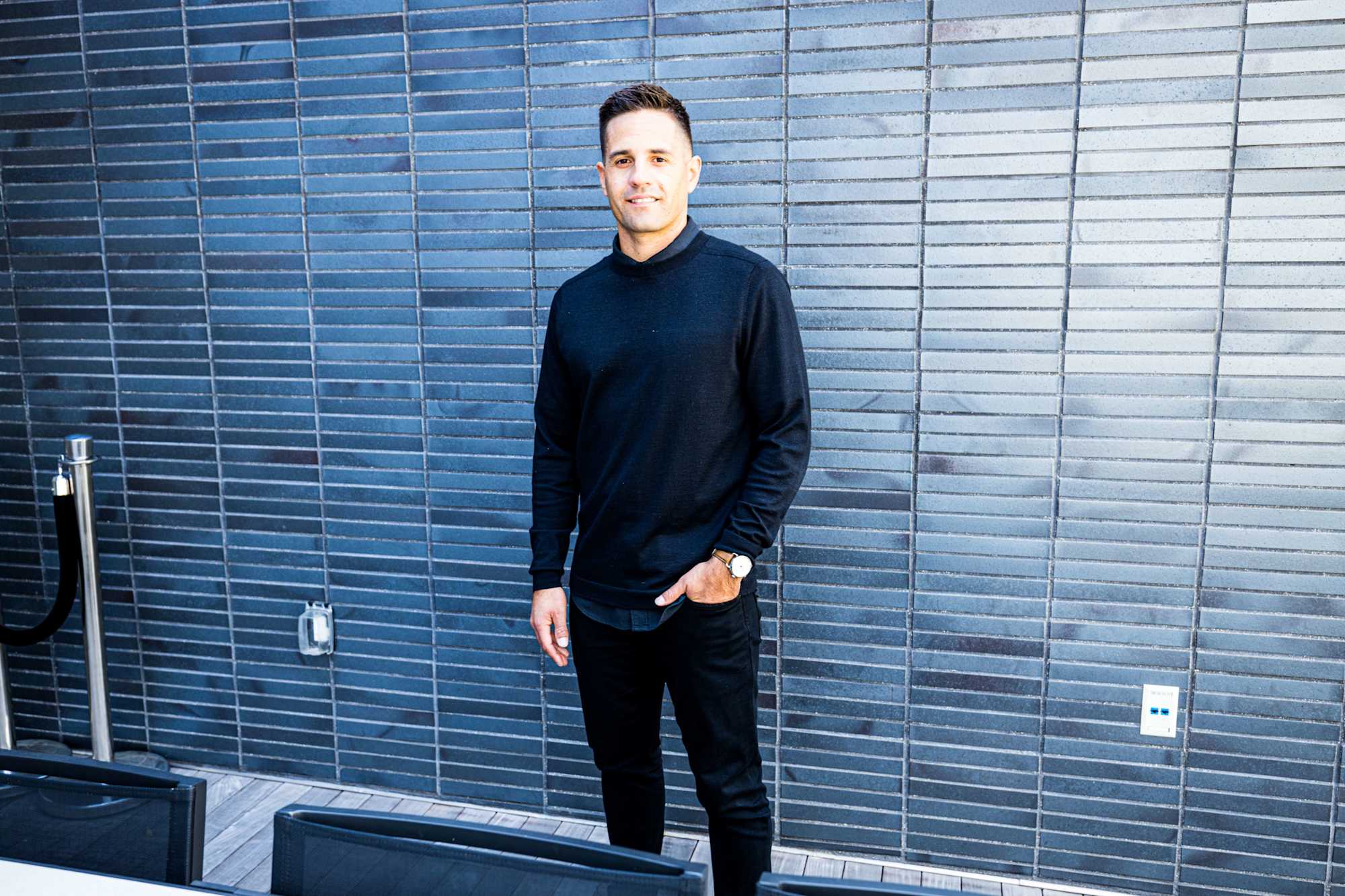 Daniel Taylor, founder of The Aventus Group at Compass