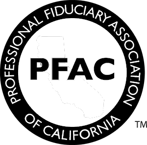 Professional Fiduciary Association of California member
